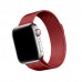 FitCase Apple Watch 38 40 41 mm Uyumlu Milano Manyetik Metal Kordon