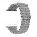 FitCase Apple Watch 38/40/41 mm Uyumlu Ocean Silikon Kordon