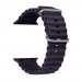 FitCase Apple Watch 38/40/41 mm Uyumlu Ocean Silikon Kordon