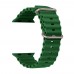 FitCase Apple Watch 38/40/41 mm Uyumlu Ocean Silikon Kordon