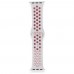 FitCase Apple Watch 38 40 41 mm Uyumlu Point Spor Silikon Kordon