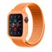FitCase Apple Watch 38 40 41 mm Uyumlu Çerçeveli Spor Loop Dokuma Kordon FitCase Apple Watch 38 40 41 mm Uyumlu Çerçeveli Spor Loop Dokuma Kordon
