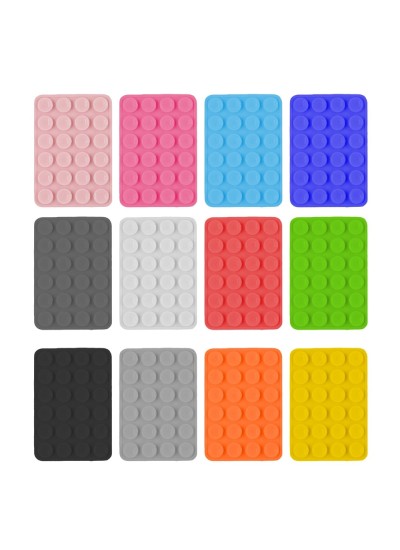 FitCase Çift Taraflı Vantuz Telefon Tutucu FitCase Çift Taraflı Vantuz Telefon Tutucu