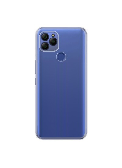 General Mobile GM 21 Kılıf Kamera Korumalı Silikon Şeffaf Arka Kapak