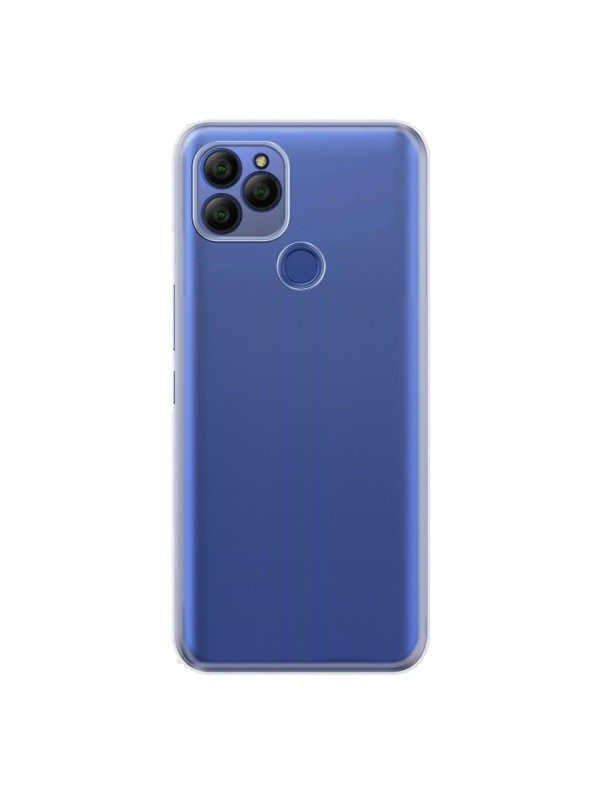 General Mobile GM 21 Kılıf Kamera Korumalı Silikon Şeffaf Arka Kapak…