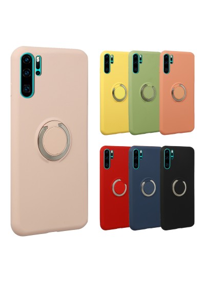 FitCase Huawei P30 Pro Kılıf Nano Ring Arka Kapak