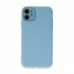 FitCase iPhone 11 Glass Kamera Korumalı Lansman Silikon Kapak