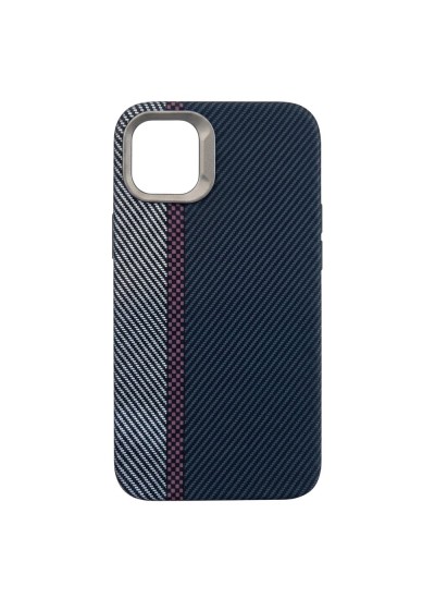 FitCase iPhone 11 Kılıf Magsafe Özellikli Titan Karbon Desen Kapak FitCase iPhone 11 Kılıf Magsafe Özellikli Titan Karbon Desen Kapak