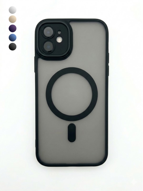 FitCase iPhone 11 Kılıf Soft Mat Magsafe Lensli Kapak&hellip;