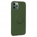 FitCase iPhone 11 Pro Kılıf Viktor Ring Arka Kapak