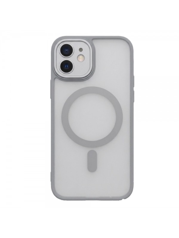FitCase iPhone 12 Kılıf Soft Mat Magsafe Lensli Kapak&hellip;