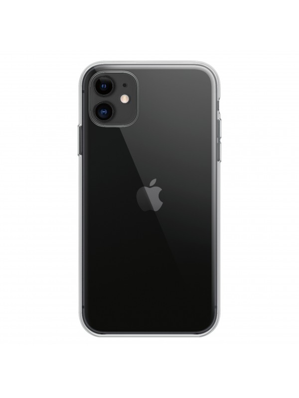 iPhone 12 Mini Kılıf Kamera Korumalı Silikon Şeffaf Arka Kapa…