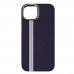 FitCase iPhone 13 / iPhone 14 Kılıf Magsafe Özellikli Titan Karbon Desen Kapak