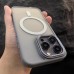 FitCase iPhone 15 Pro Max Kılıf Soft Mat Magsafe Kapak