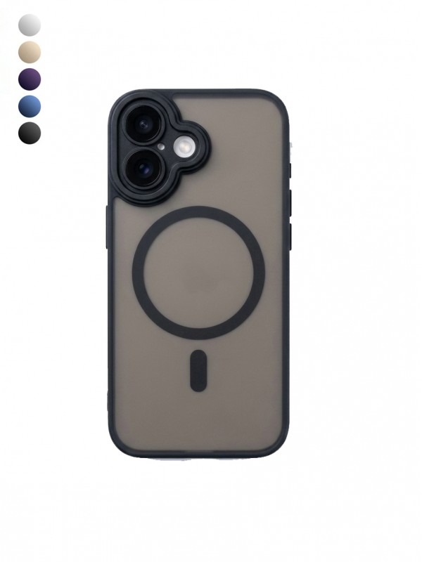 FitCase iPhone 16 Kılıf Soft Mat Magsafe Lensli Kapak&hellip;