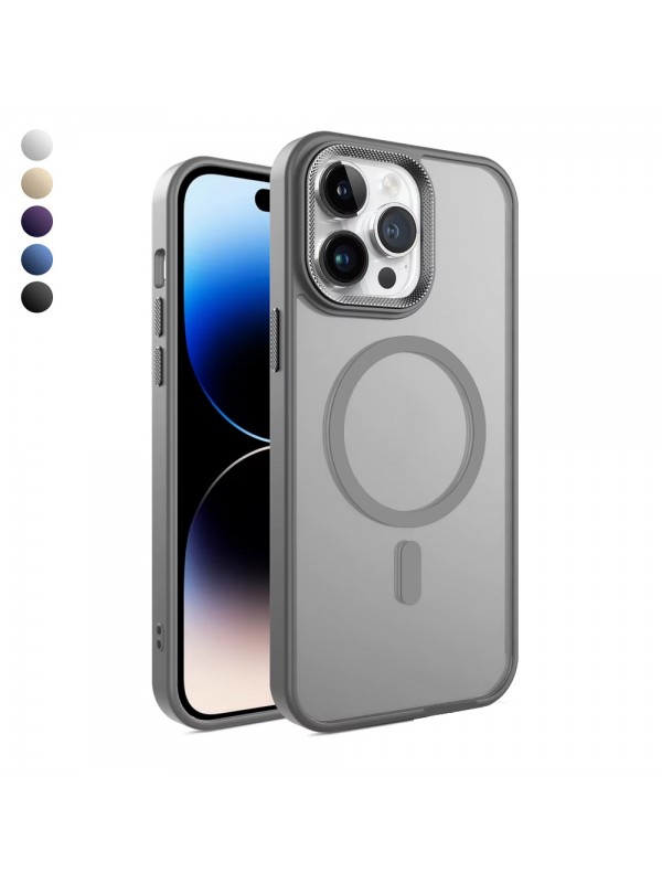 FitCase iPhone 16 Pro Kılıf Soft Mat Magsafe Kapak&hellip;