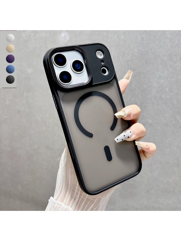 FitCase iPhone 17 Pro Kılıf Soft Mat Magsafe Kapak&hellip;