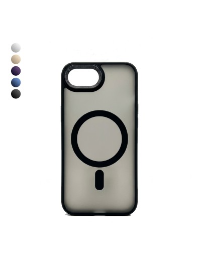FitCase iPhone 17e Kılıf Soft Mat Magsafe Kapak FitCase iPhone 17e Kılıf Soft Mat Magsafe Kapak