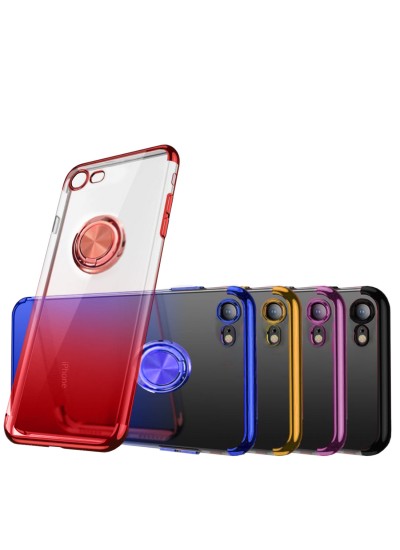 FitCase iPhone 7 / 8 Kılıf Marvel Ring Arka Kapak