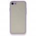 FitCase iPhone 7 / 8 Kılıf Montrea Silikon Arka Kapak