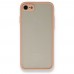 FitCase iPhone 7 / 8 Kılıf Montrea Silikon Arka Kapak