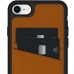 FitCase iPhone 7 / 8 Kılıf Proda Deri Çift Kartlık Cepli Kapak