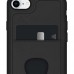 FitCase iPhone 7 / 8 Kılıf Proda Deri Tek Kartlık Cepli Kapak