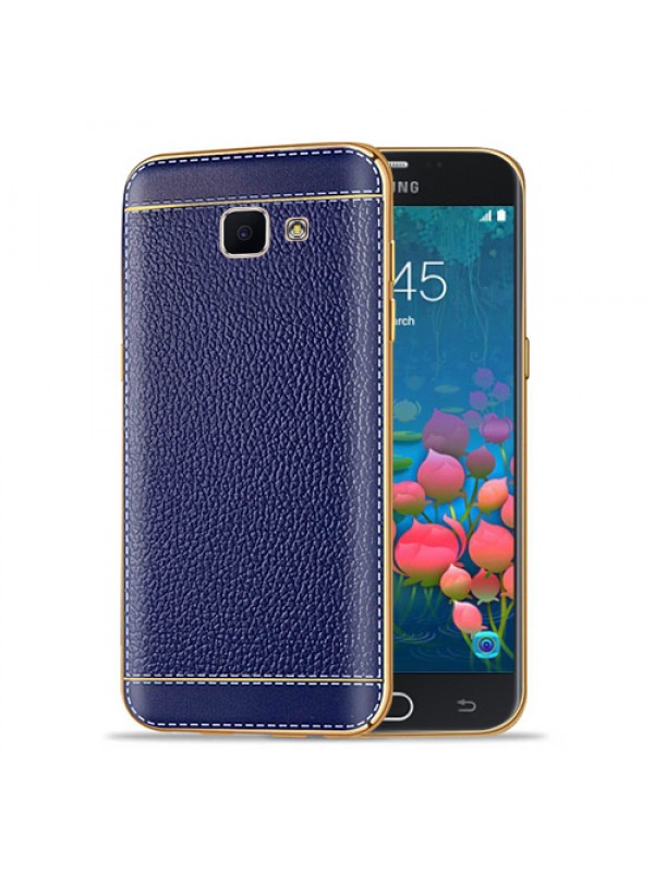 FitCase Laser Elegant Samsung Galaxy J5 Prime (G570) Silikon Arka Kapak La…