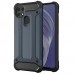 FitCase Oppo A15 / A15s Kılıf Zırh Tank Tam Koruma Kapak