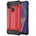 FitCase Oppo A15 / A15s Kılıf Zırh Tank Tam Koruma Kapak