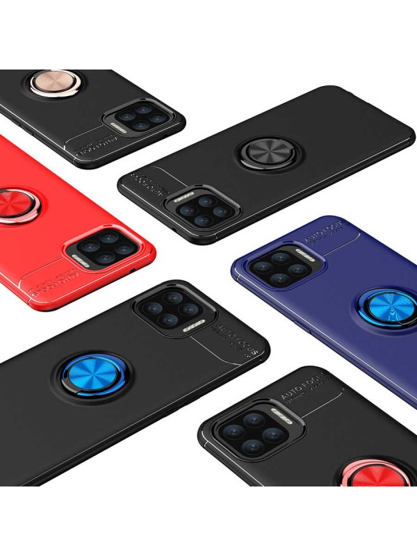 FitCase Oppo A73 Kılıf Auto Focus Ring Arka Kapak…