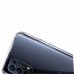 Oppo Reno 5 Pro 5G Kılıf Kamera Korumalı Silikon Şeffaf Arka Kapak
