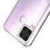 Realme C15 Kılıf Kamera Korumalı Silikon Şeffaf Arka Kapak