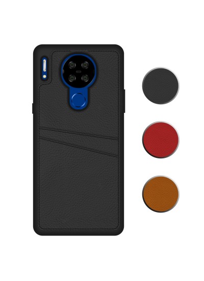 FitCase Reeder P13 Blue Max Lite Kılıf Proda Deri Çift Kartlık Cepli Kapak
