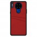 FitCase Reeder P13 Blue Max Lite Kılıf Proda Deri Çift Kartlık Cepli Kapak