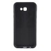 FitCase Samsung A3 2017 Auto Focus Silikon Arka Kapak Kırmızı