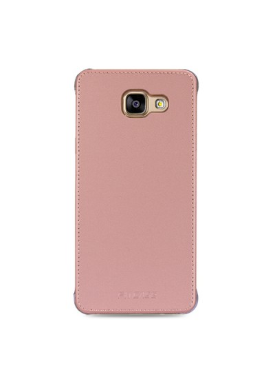 FitCase Samsung A310 (A310) Shield Dikişli Arka Kapak Rose Gold