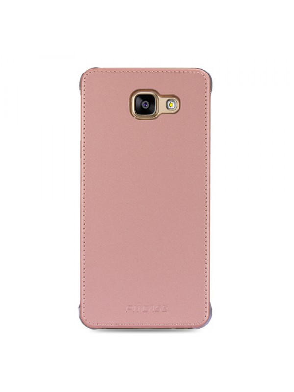 FitCase Samsung A310 (A310) Shield Dikişli Arka Kapak Rose Gold…