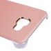 FitCase Samsung A310 (A310) Shield Dikişli Arka Kapak Rose Gold
