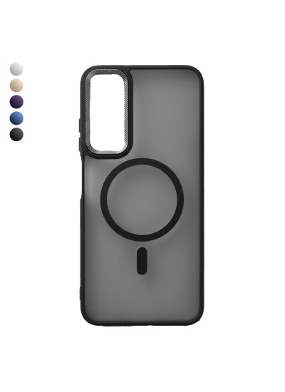 FitCase Samsung Galaxy A05s Kılıf Soft Mat Magsafe Kapak