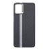 FitCase Samsung Galaxy A06 Kılıf Magsafe Özellikli Titan Karbon Desen Kapak FitCase Samsung Galaxy A06 Kılıf Magsafe Özellikli Titan Karbon Desen Kapak