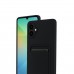 FitCase Samsung Galaxy A07 Cardy Soft Kartlık Cepli Silikon Kapak