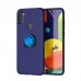 FitCase Samsung Galaxy A11 (A115) Kılıf Auto Focus Ring Arka Kapak