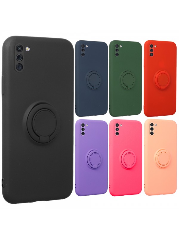 FitCase Samsung Galaxy A11 (A115) Kılıf Viktor Ring Arka Kapak…