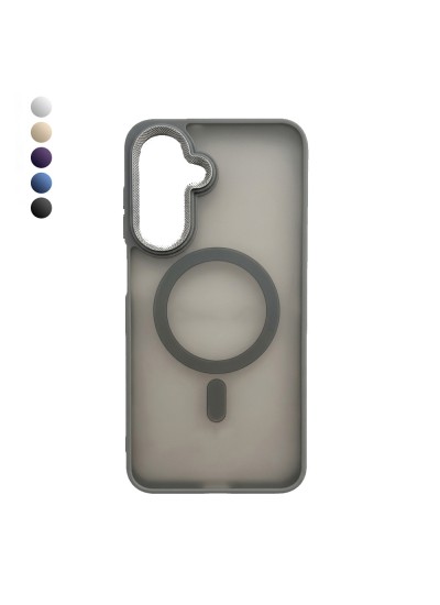 FitCase Samsung Galaxy A16 Kılıf Soft Mat Magsafe Kapak