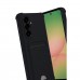 FitCase Samsung Galaxy A17 Cardy Soft Kartlık Cepli Silikon Kapak