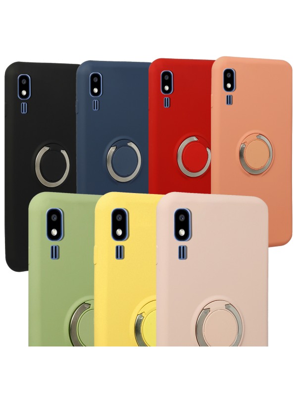 FitCase Samsung Galaxy A2 Core (A260) Kılıf Nano Ring Arka Kapak…