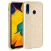FitCase Samsung Galaxy A20s (A207) 3in1 Simli Silikon Arka Kapak