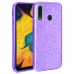 FitCase Samsung Galaxy A20s (A207) 3in1 Simli Silikon Arka Kapak