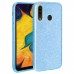 FitCase Samsung Galaxy A20s (A207) 3in1 Simli Silikon Arka Kapak